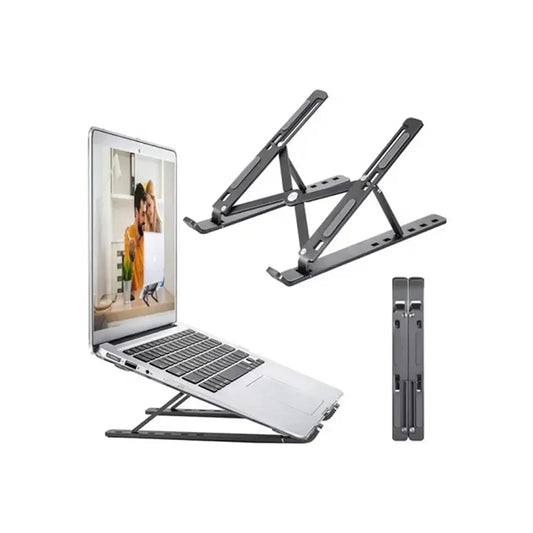 Portable Laptop Stand Foldable Notebook Computer Holder Bracket